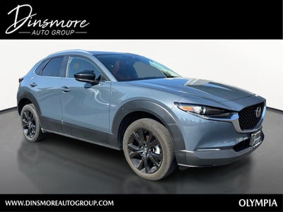 2023 Mazda Mazda CX-30 Carbon Edition AWD