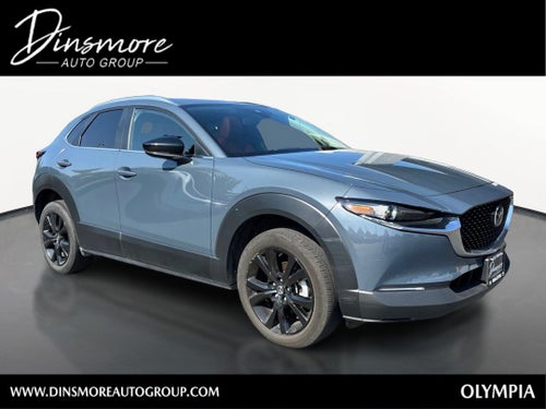 2023 Mazda Mazda CX-30 Carbon Edition AWD