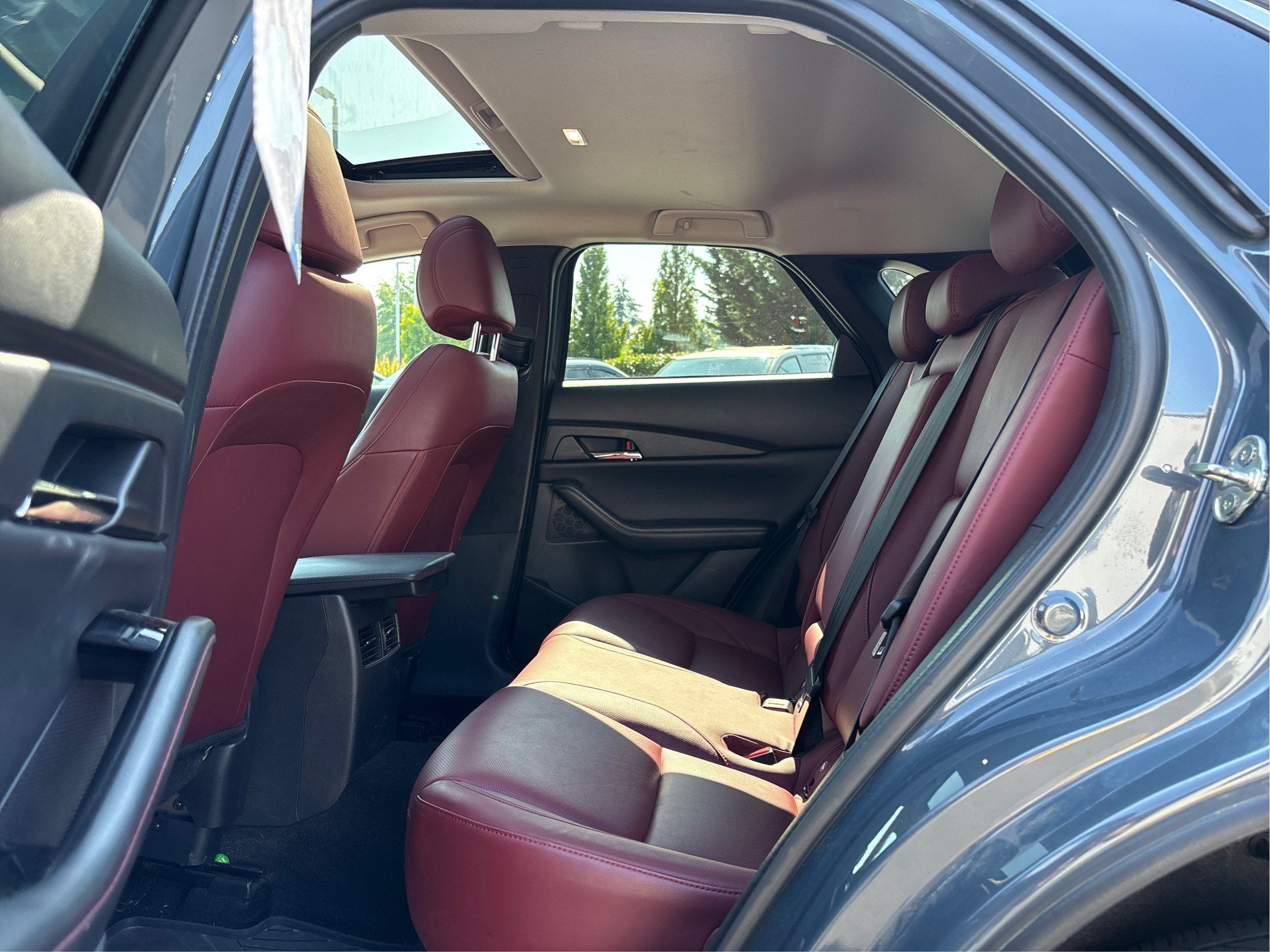 2023 Mazda Mazda CX-30 Carbon Edition AWD
