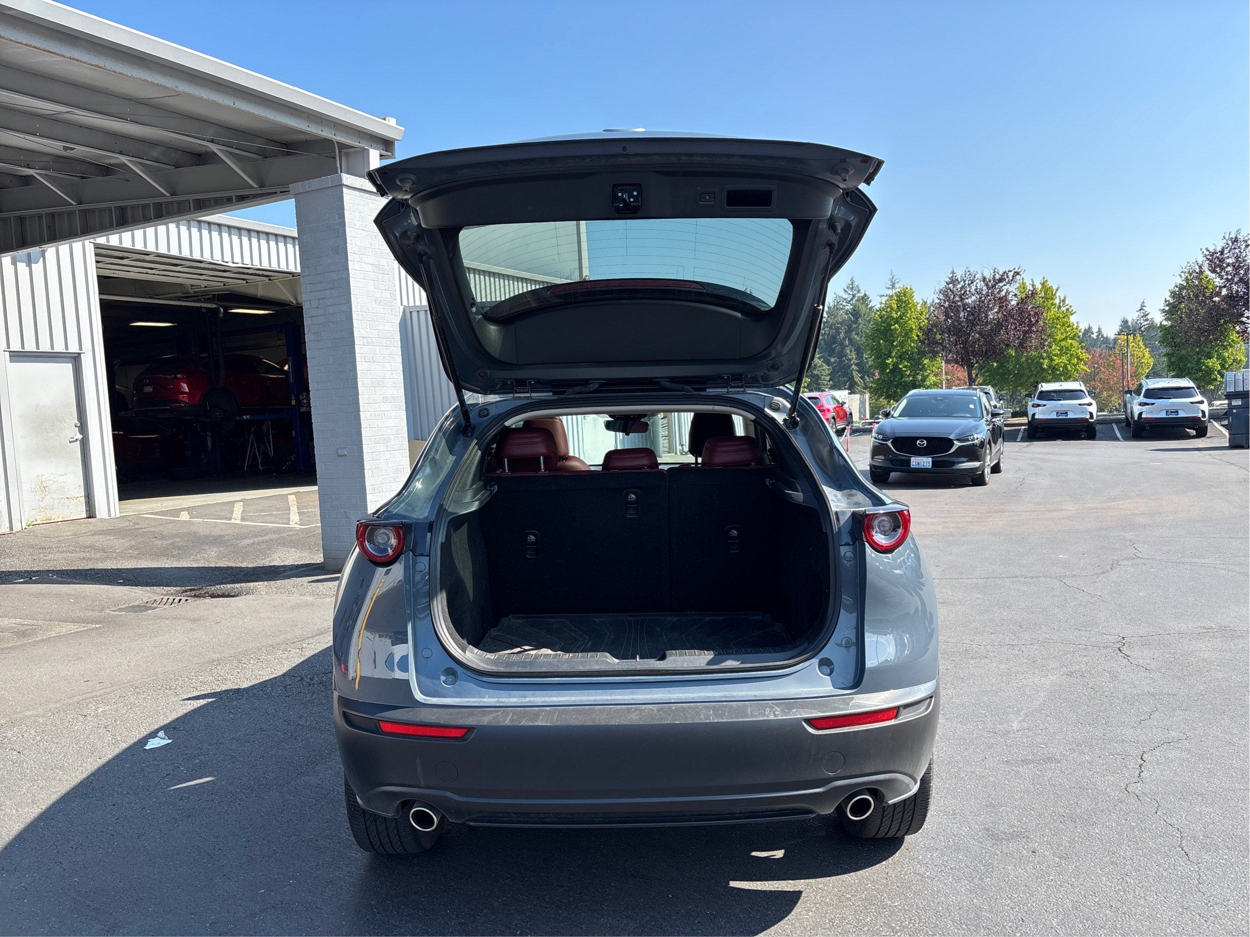 2023 Mazda Mazda CX-30 Carbon Edition AWD