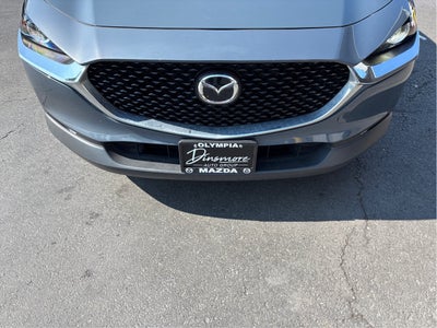 2023 Mazda Mazda CX-30 Carbon Edition AWD