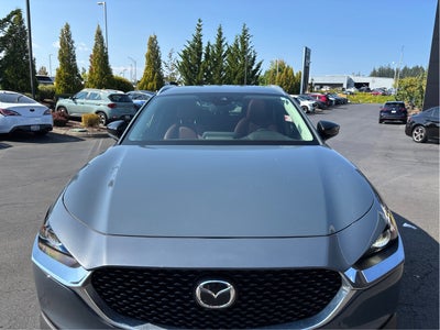 2023 Mazda Mazda CX-30 Carbon Edition AWD