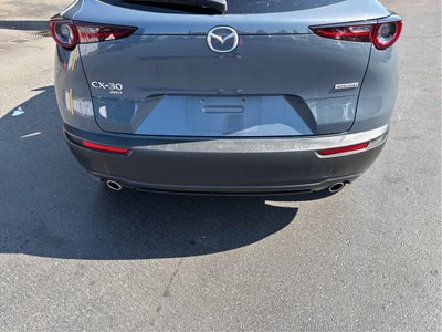 2023 Mazda Mazda CX-30 Carbon Edition AWD