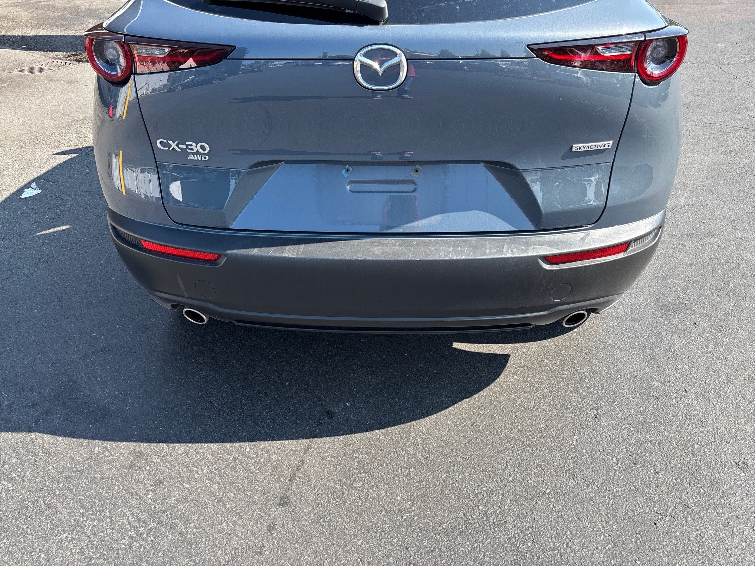 2023 Mazda Mazda CX-30 Carbon Edition AWD