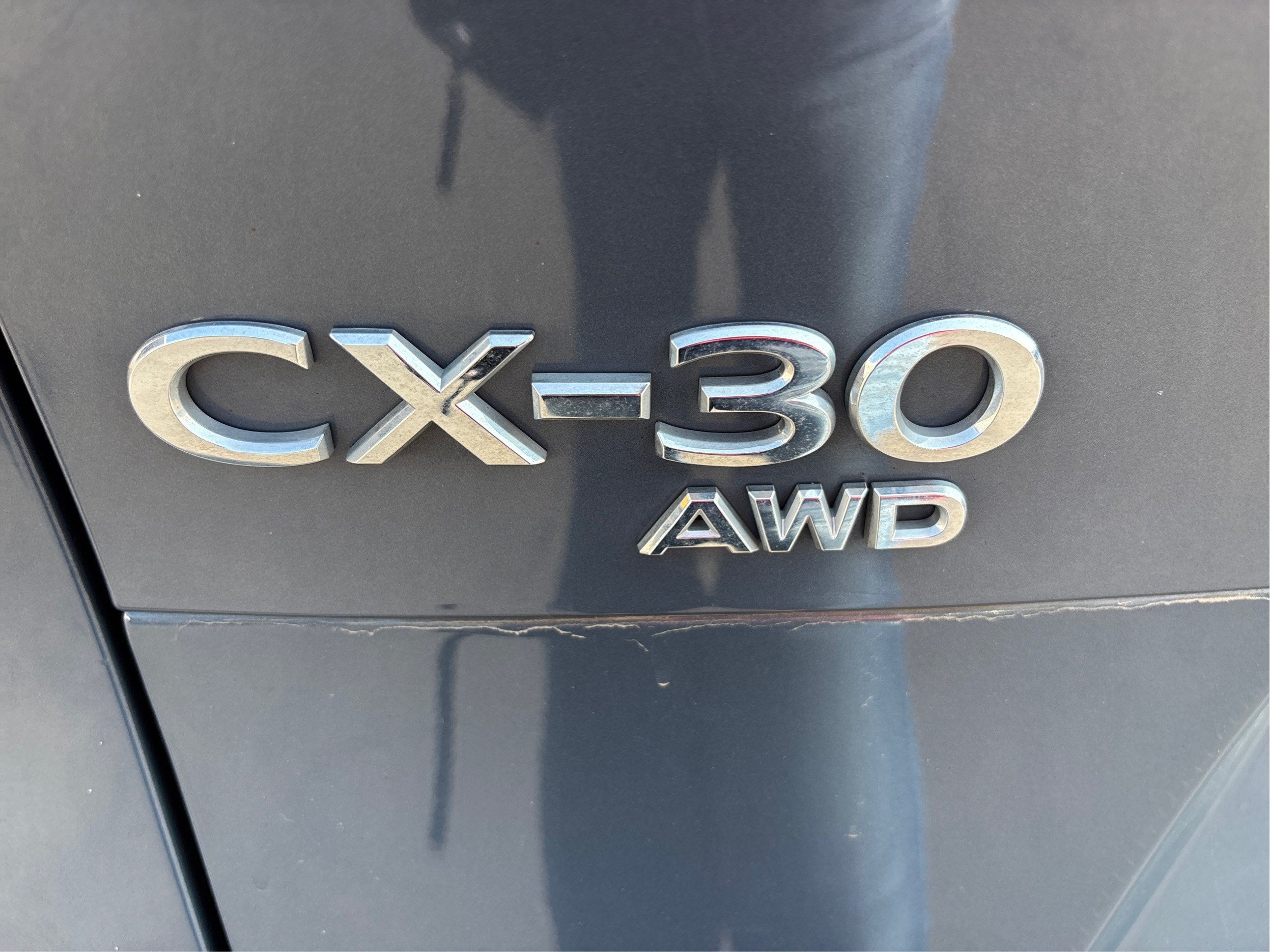 2023 Mazda Mazda CX-30 Carbon Edition AWD