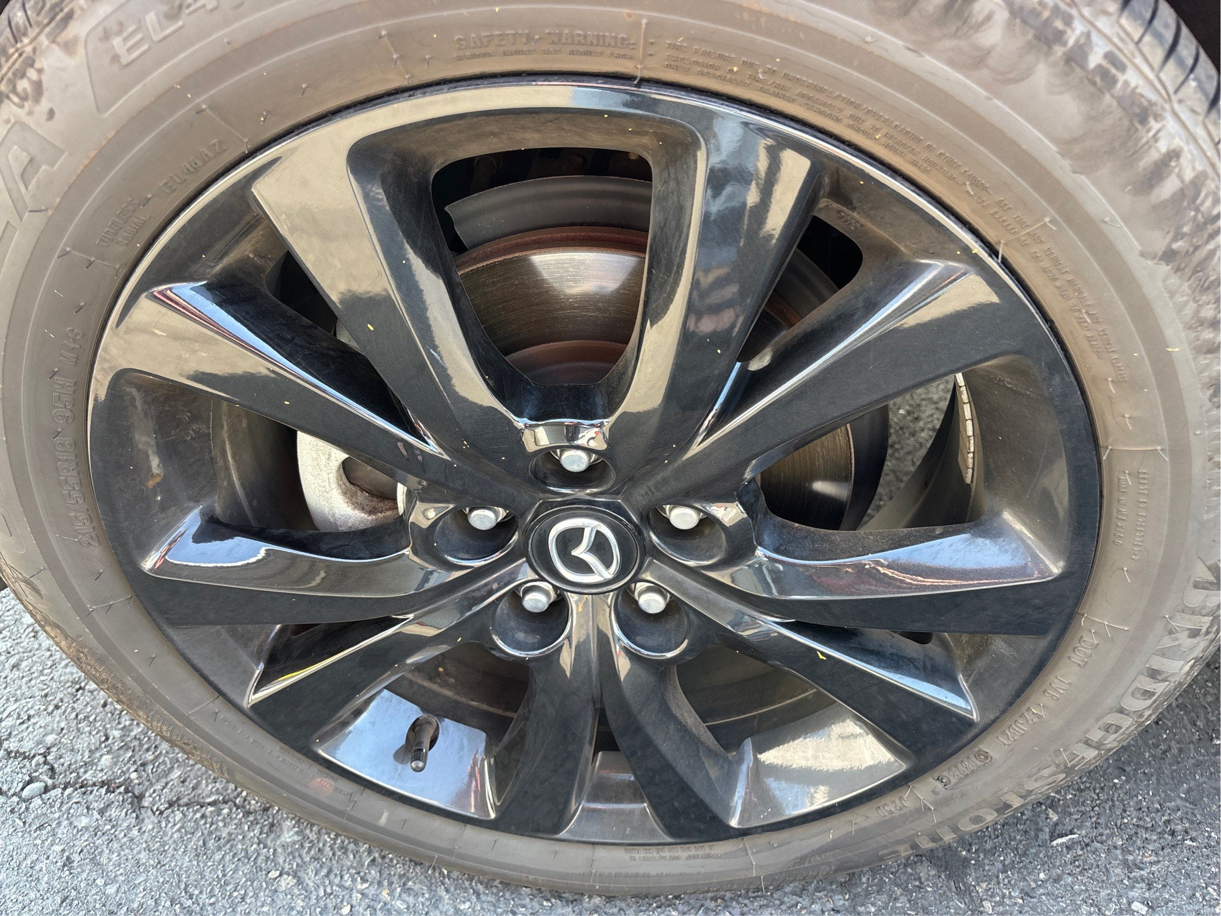 2023 Mazda Mazda CX-30 Carbon Edition AWD