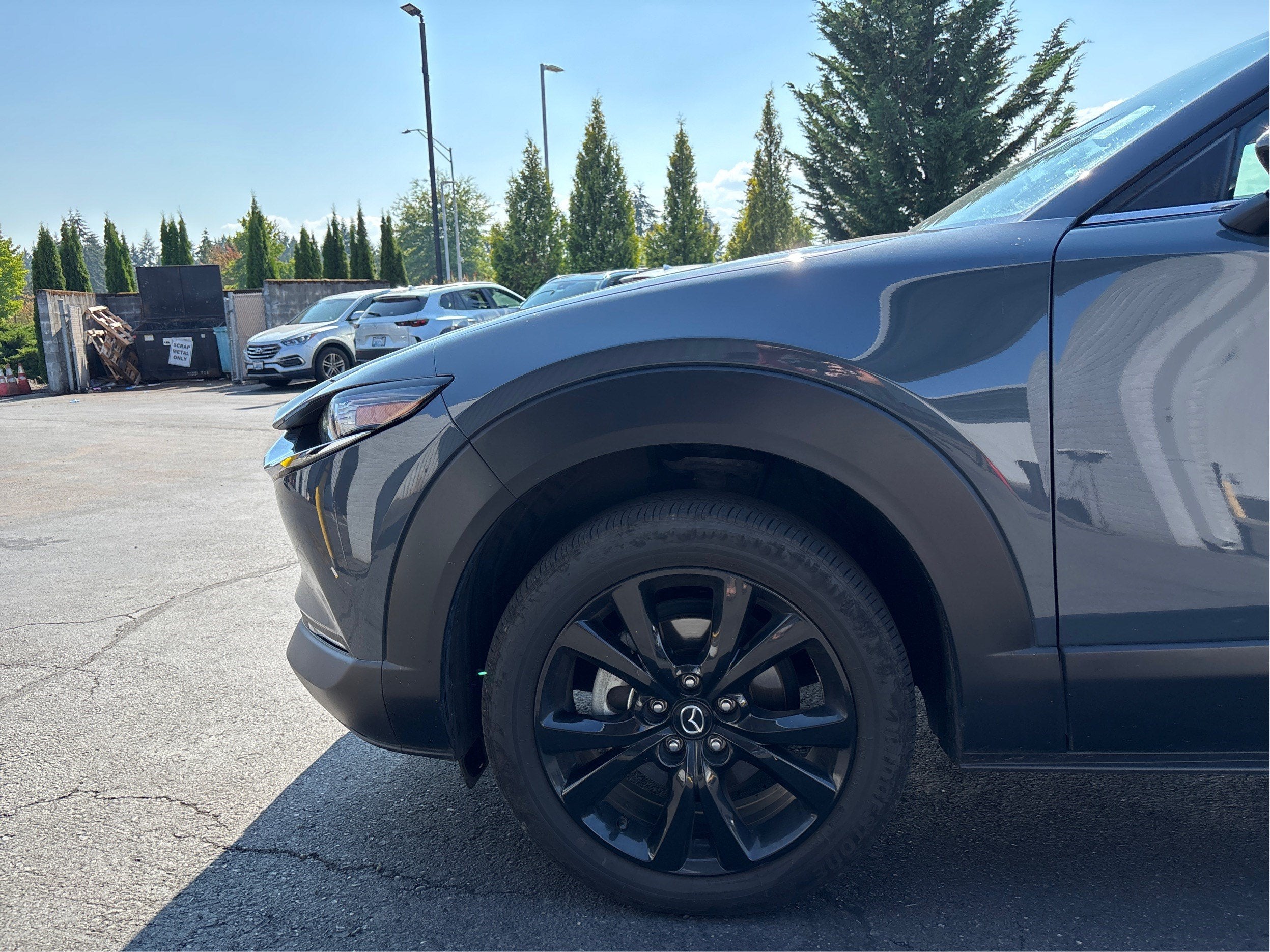2023 Mazda Mazda CX-30 Carbon Edition AWD