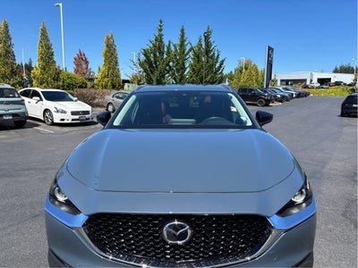2023 Mazda Mazda CX-30 Carbon Edition AWD