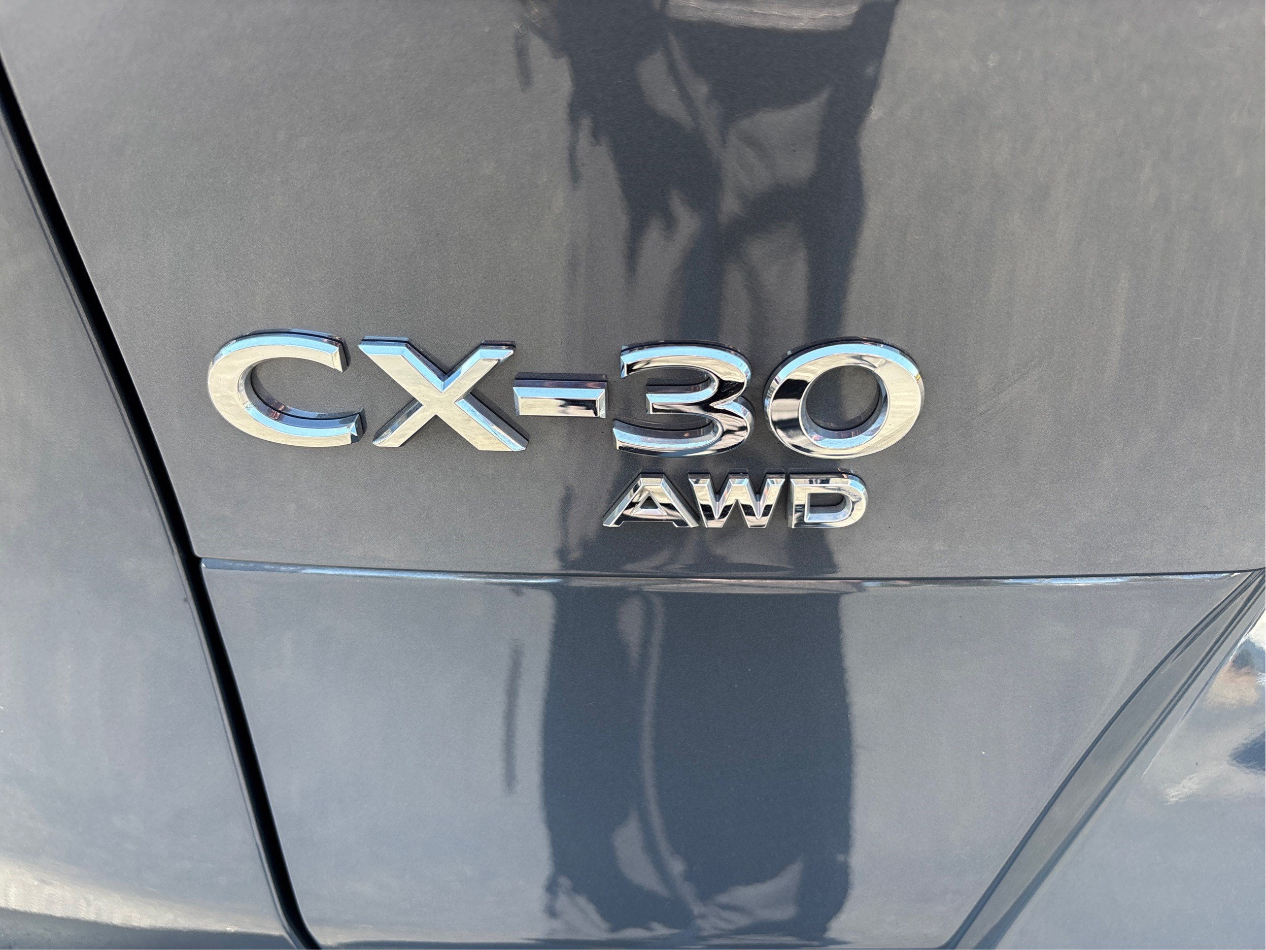 2023 Mazda Mazda CX-30 Carbon Edition AWD
