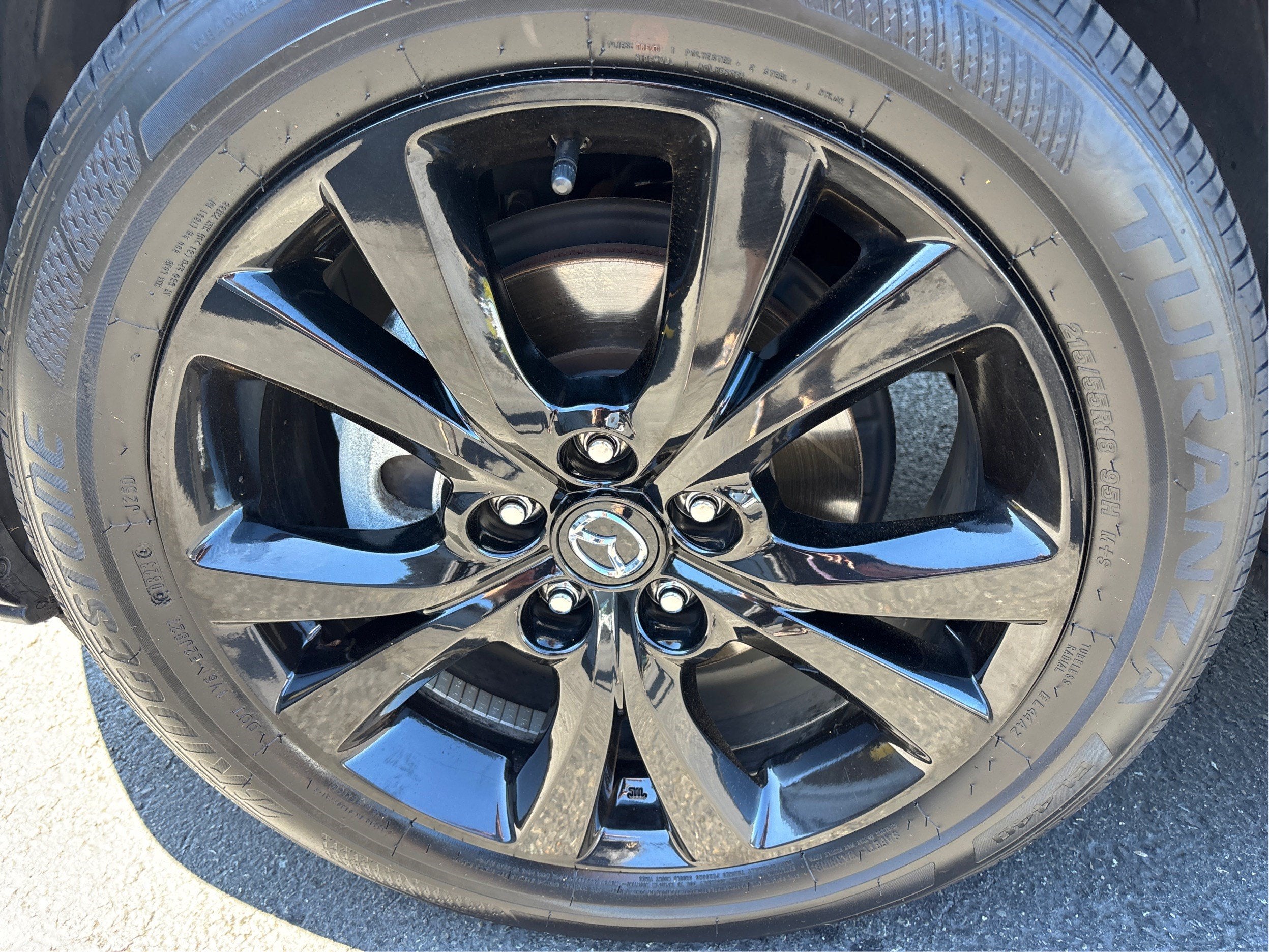 2023 Mazda Mazda CX-30 Carbon Edition AWD