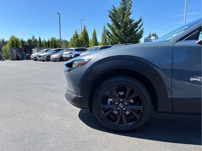 2023 Mazda Mazda CX-30 Carbon Edition AWD