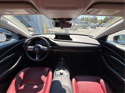 2023 Mazda Mazda CX-30 Carbon Edition AWD