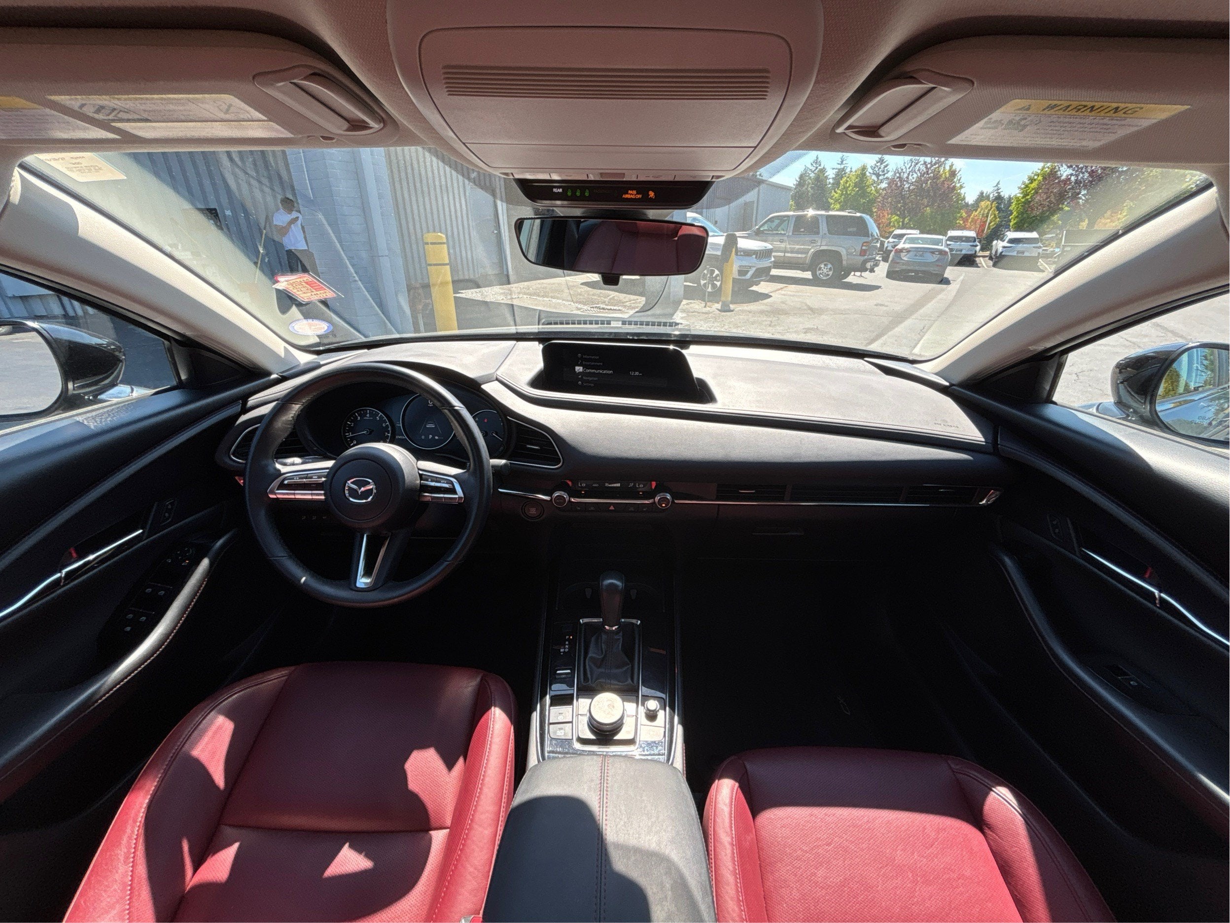 2023 Mazda Mazda CX-30 Carbon Edition AWD