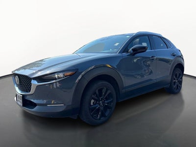 2023 Mazda Mazda CX-30 Carbon Edition AWD