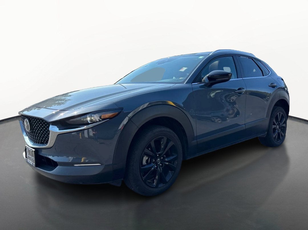 2023 Mazda Mazda CX-30 Carbon Edition AWD