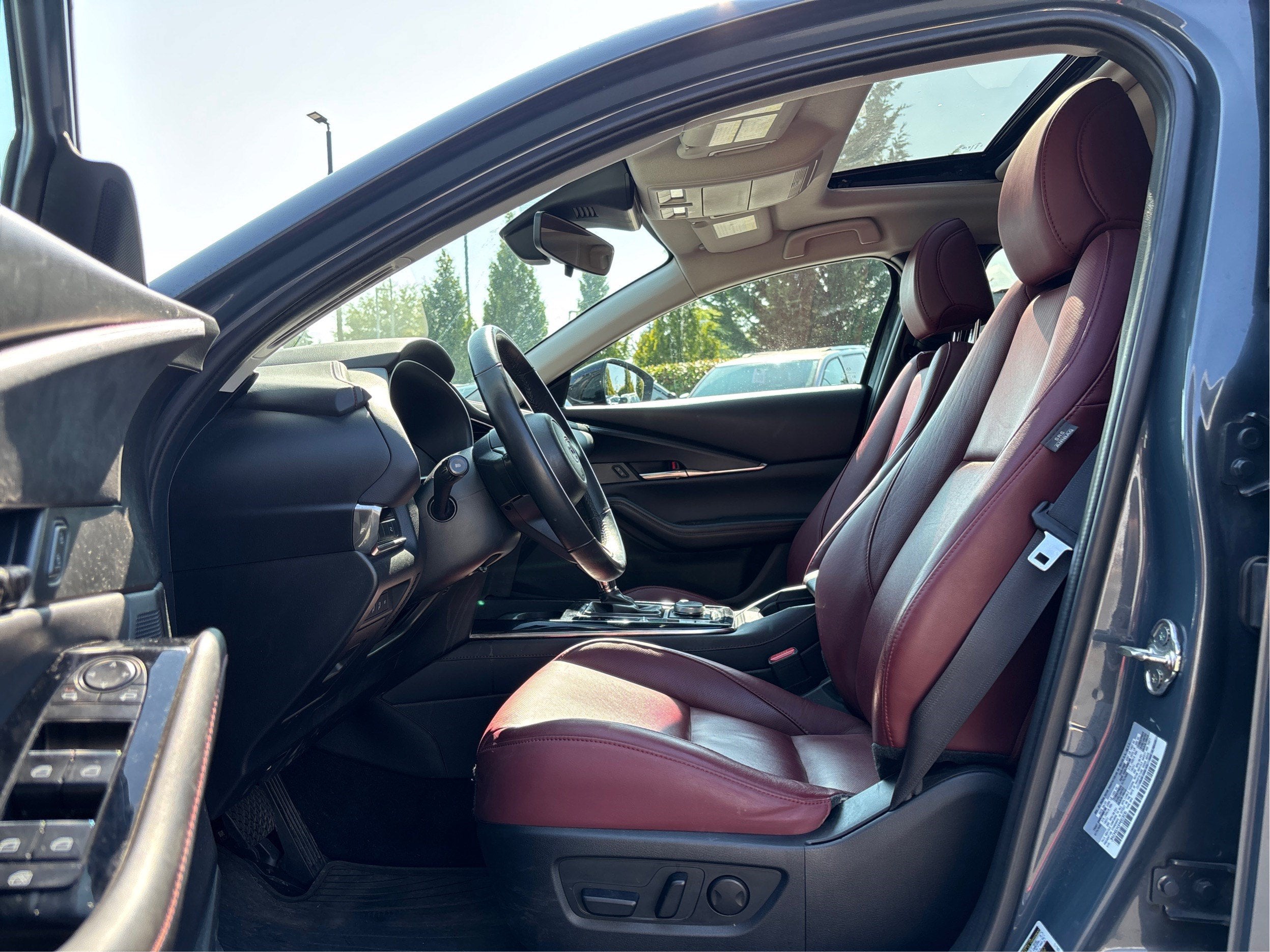2023 Mazda Mazda CX-30 Carbon Edition AWD