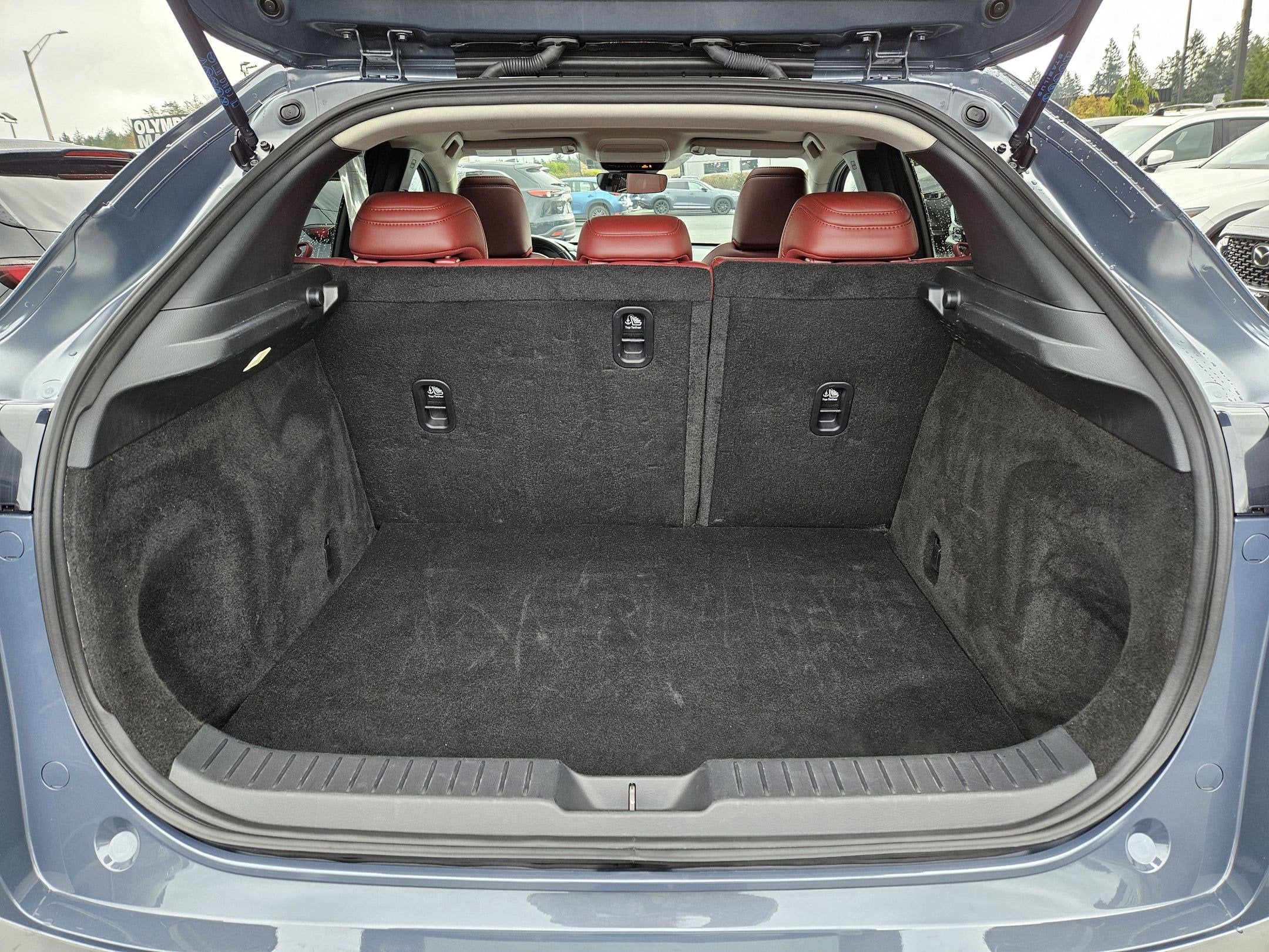 2025 Mazda Mazda CX-30 2.5 S Carbon Edition AWD