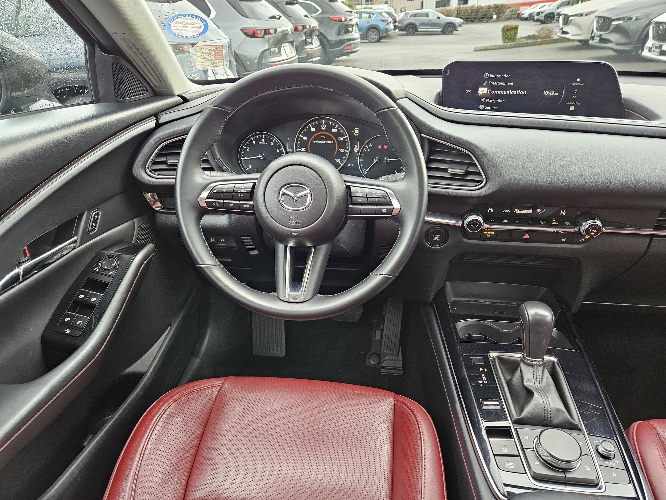 2025 Mazda Mazda CX-30 2.5 S Carbon Edition AWD