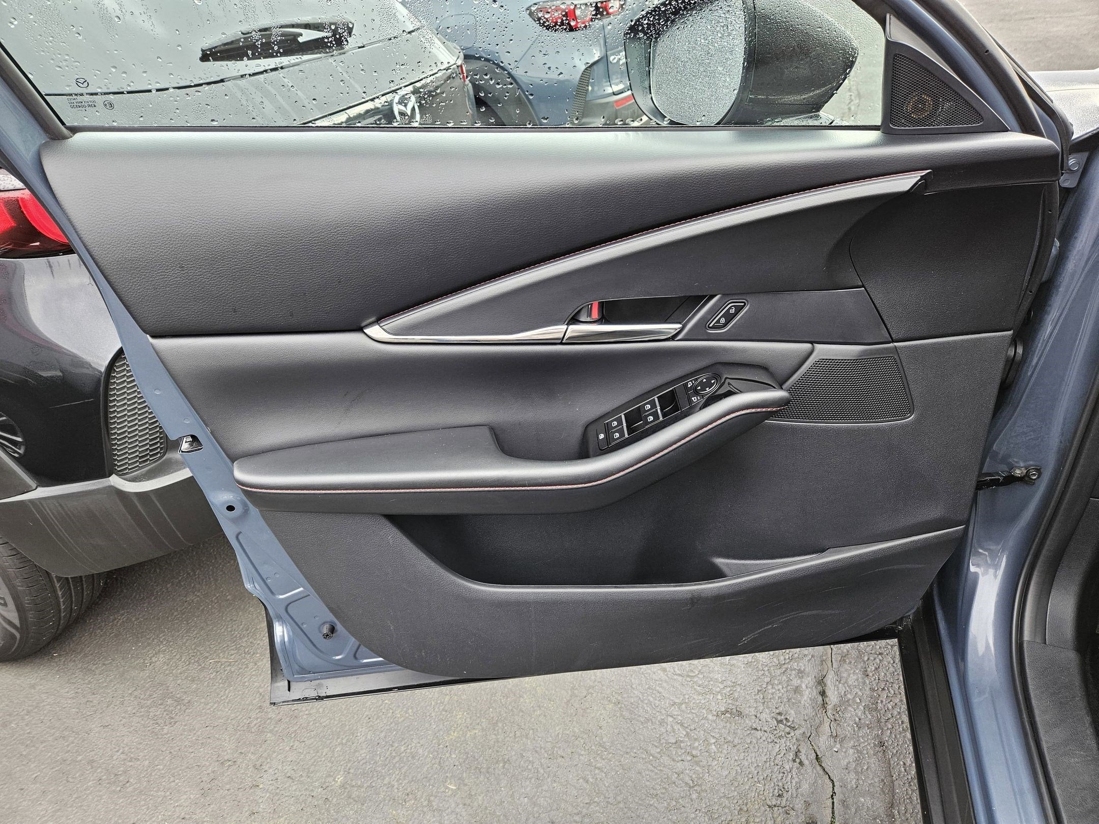 2025 Mazda Mazda CX-30 2.5 S Carbon Edition AWD