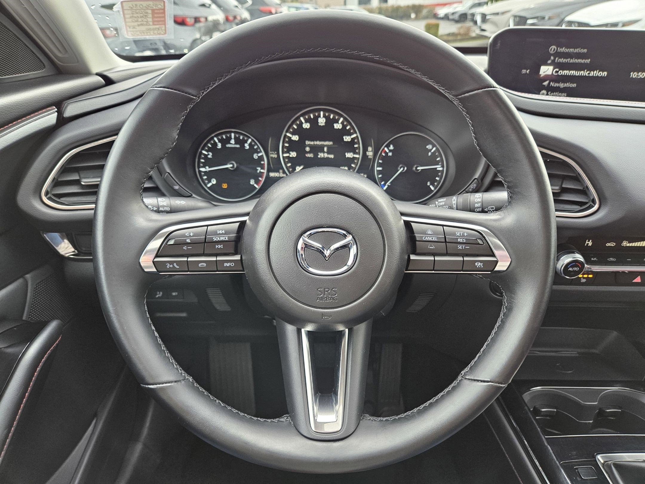 2025 Mazda Mazda CX-30 2.5 S Carbon Edition AWD