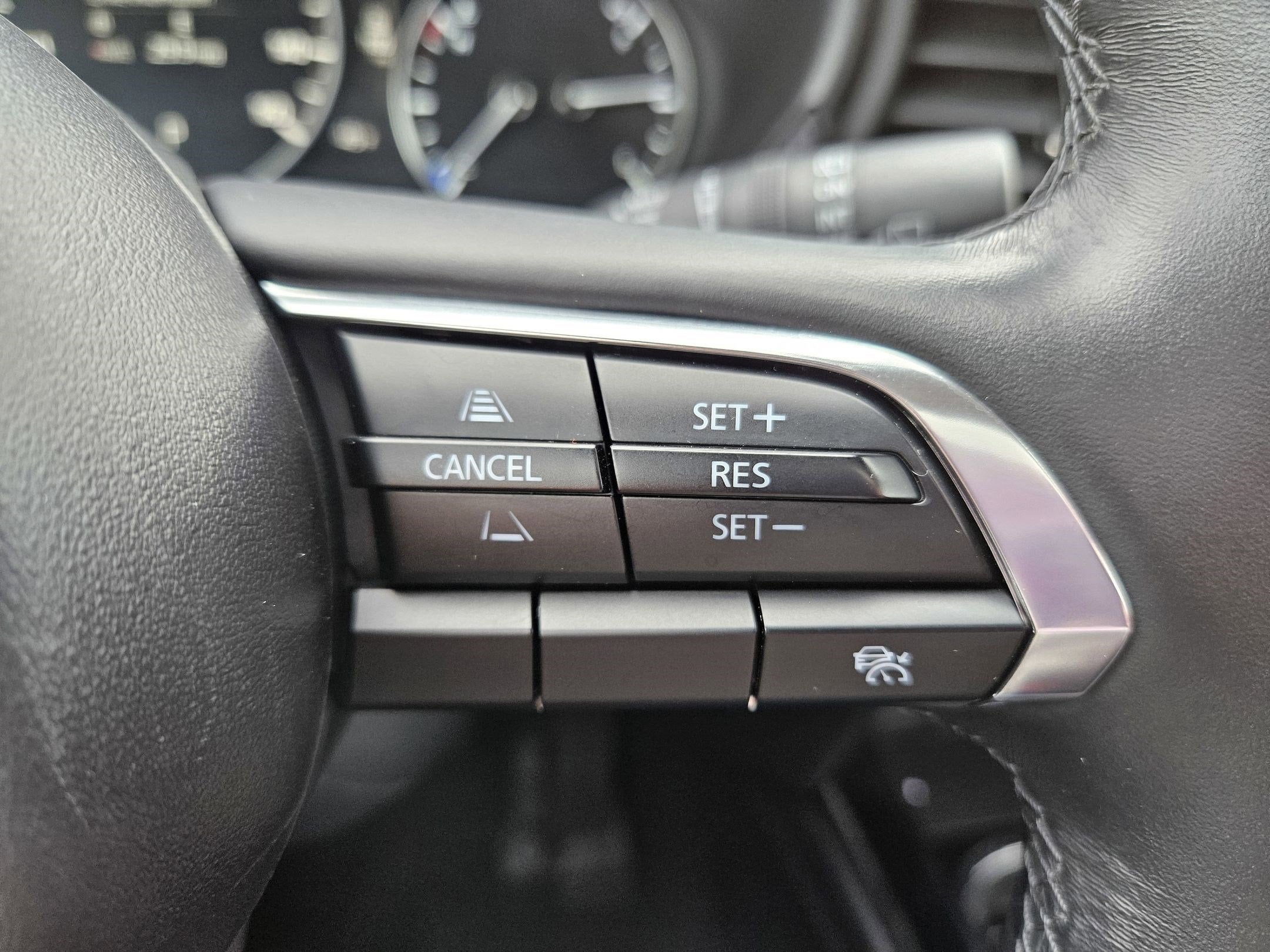 2025 Mazda Mazda CX-30 2.5 S Carbon Edition AWD