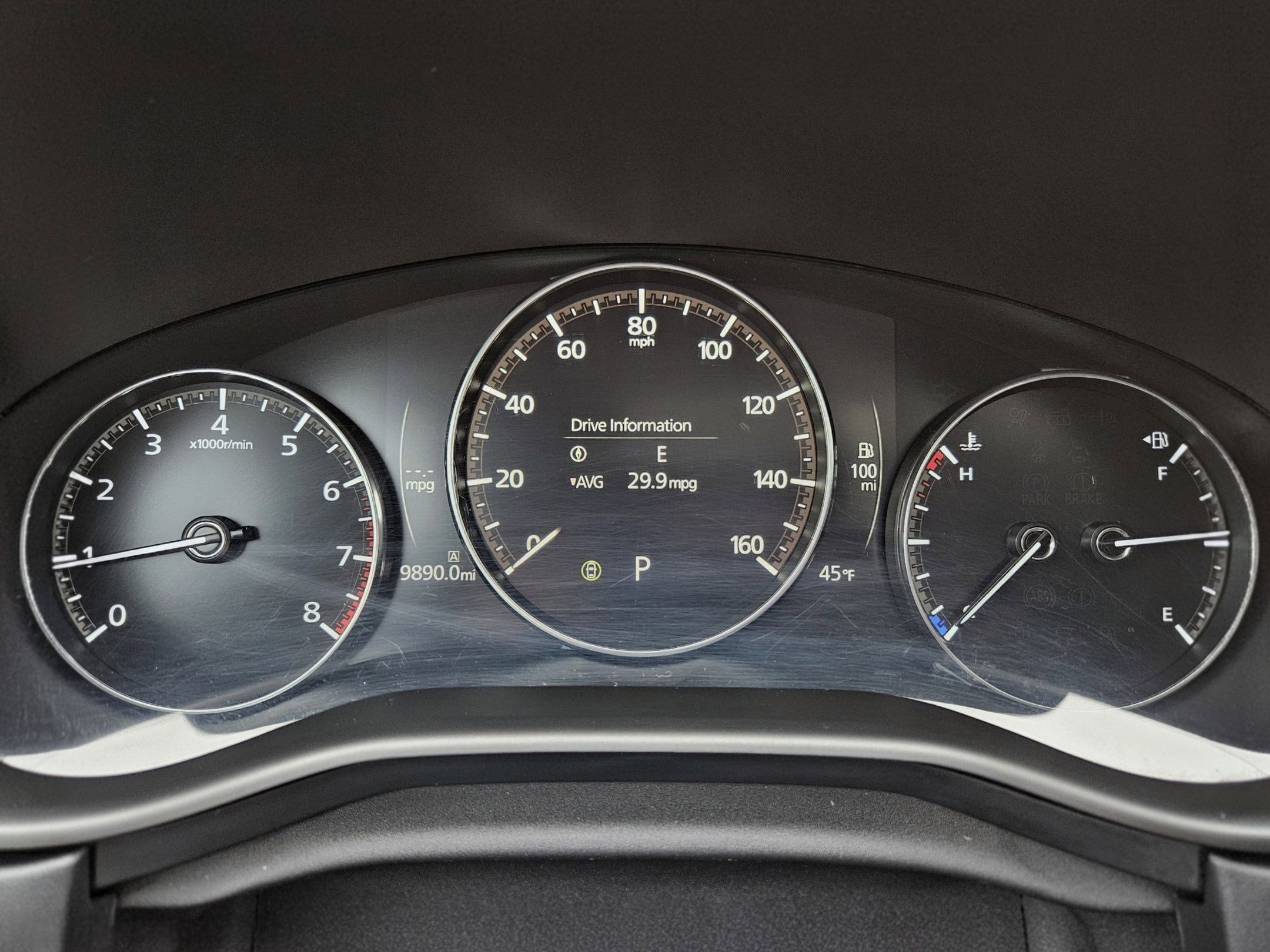 2025 Mazda Mazda CX-30 2.5 S Carbon Edition AWD