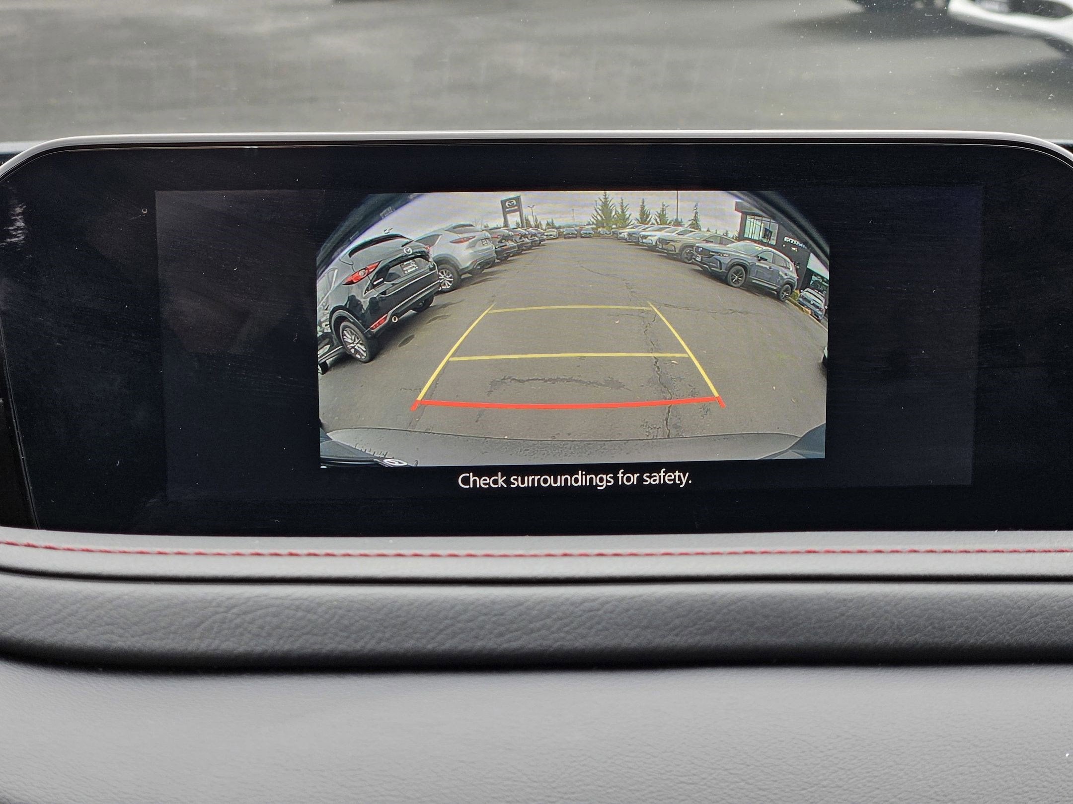 2025 Mazda Mazda CX-30 2.5 S Carbon Edition AWD