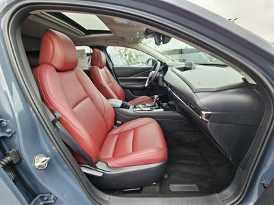 2025 Mazda Mazda CX-30 2.5 S Carbon Edition AWD