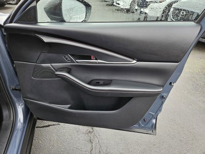 2025 Mazda Mazda CX-30 2.5 S Carbon Edition AWD