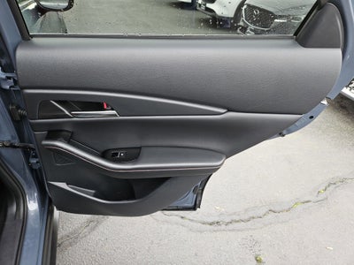 2025 Mazda Mazda CX-30 2.5 S Carbon Edition AWD