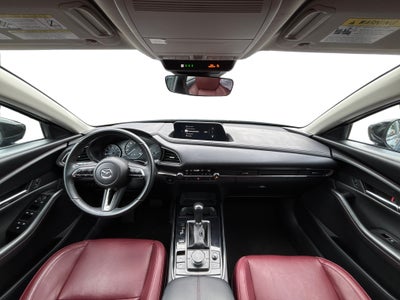 2025 Mazda Mazda CX-30 Carbon Edition AWD