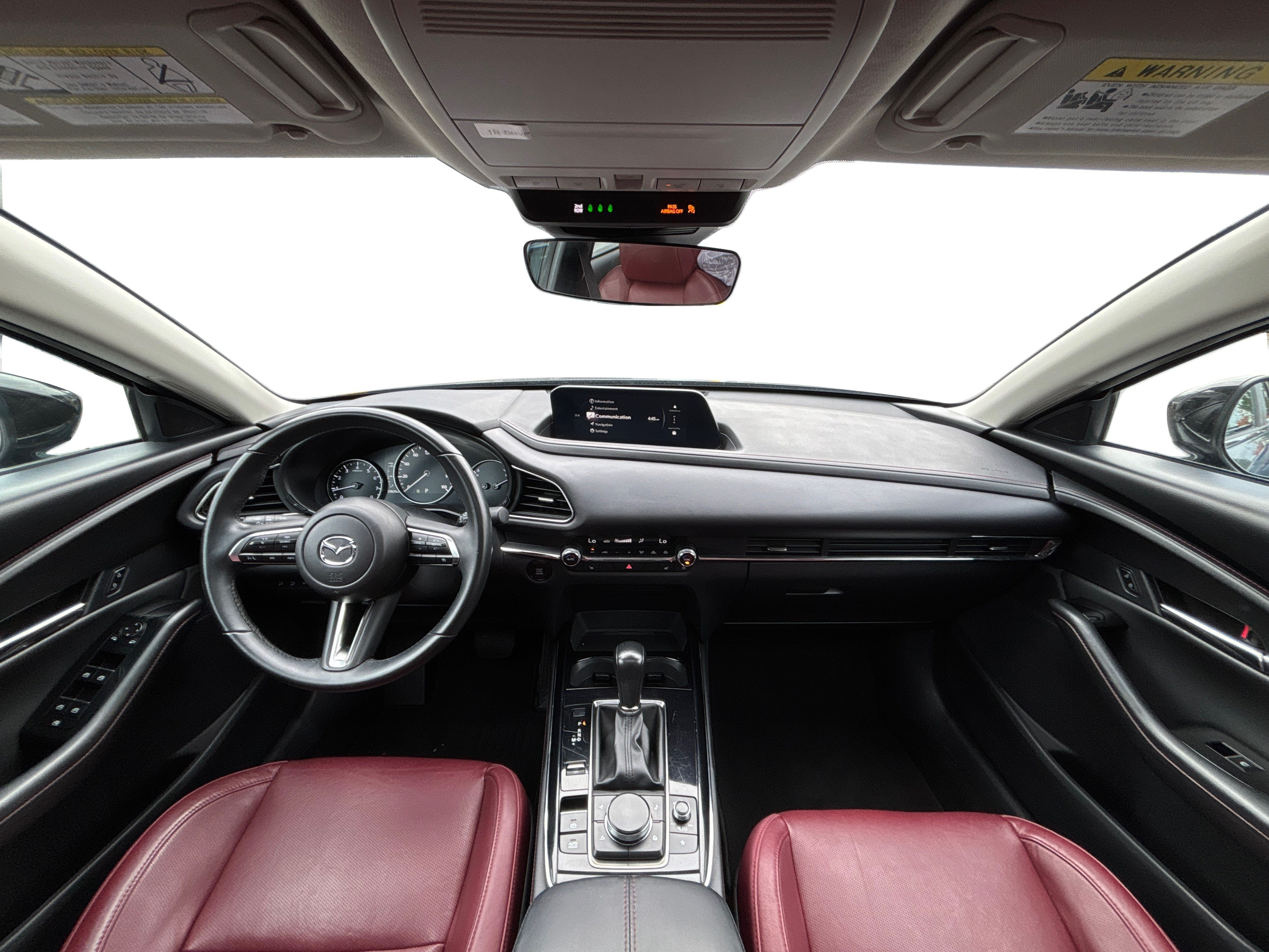 2025 Mazda Mazda CX-30 Carbon Edition AWD