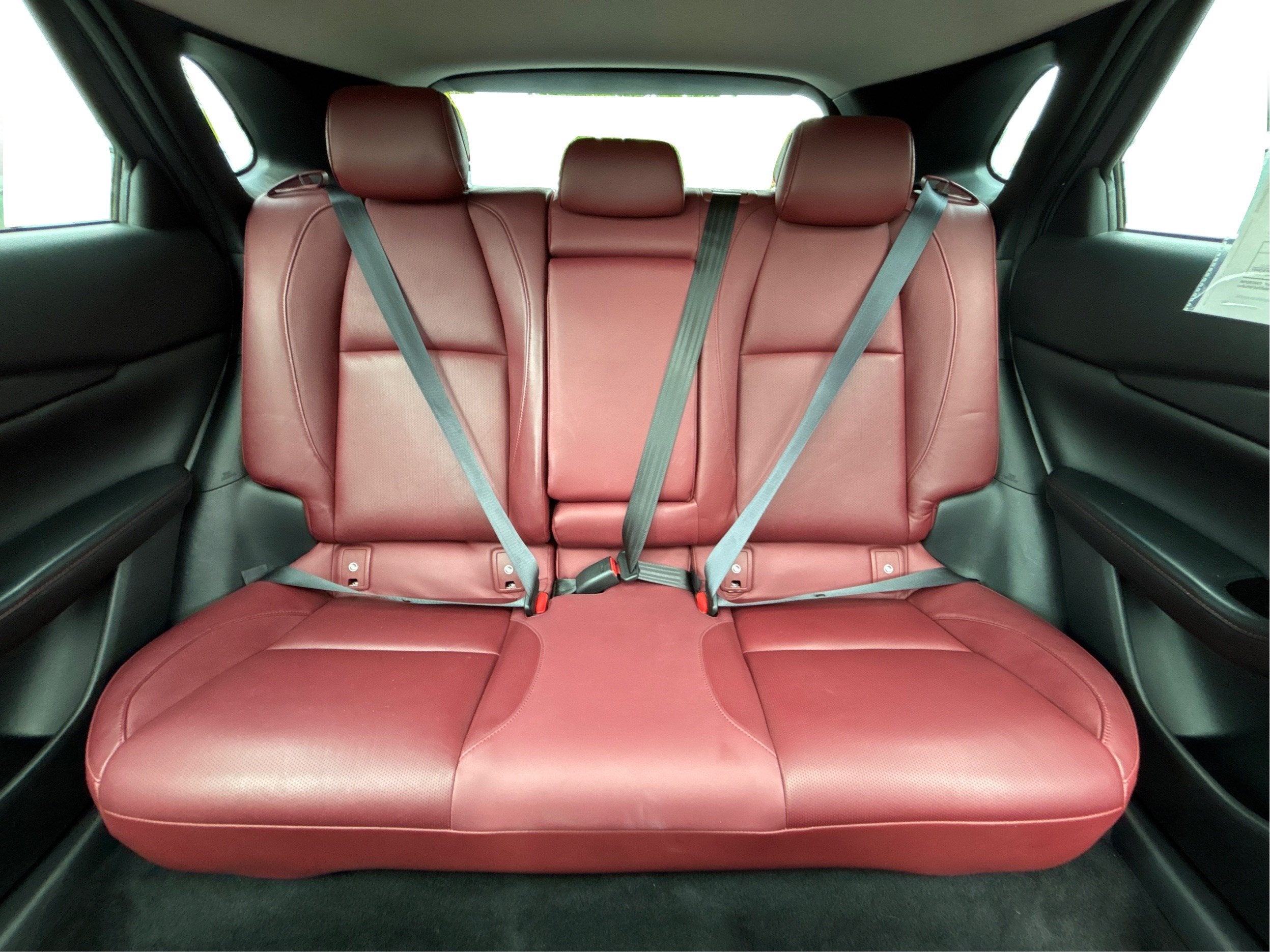 2025 Mazda Mazda CX-30 Carbon Edition AWD