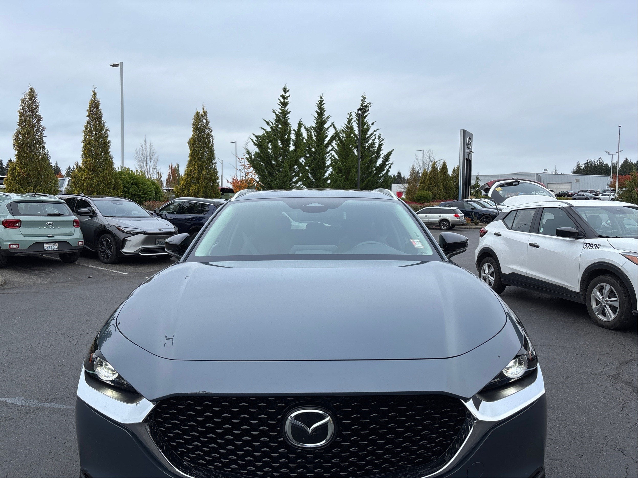 2025 Mazda Mazda CX-30 Carbon Edition AWD