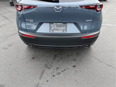 2025 Mazda Mazda CX-30 Carbon Edition AWD