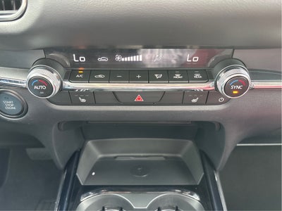2025 Mazda Mazda CX-30 Carbon Edition AWD