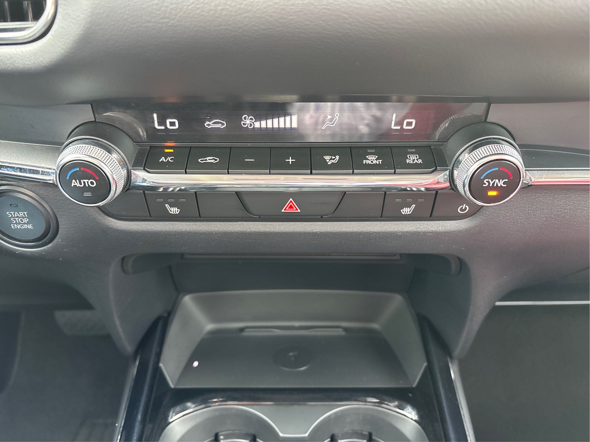 2025 Mazda Mazda CX-30 Carbon Edition AWD