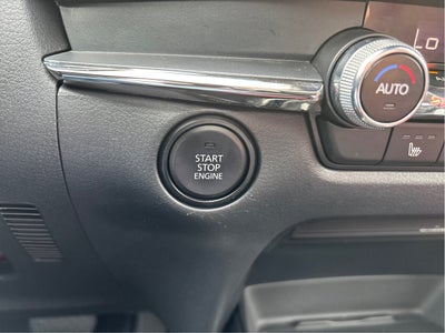 2025 Mazda Mazda CX-30 Carbon Edition AWD