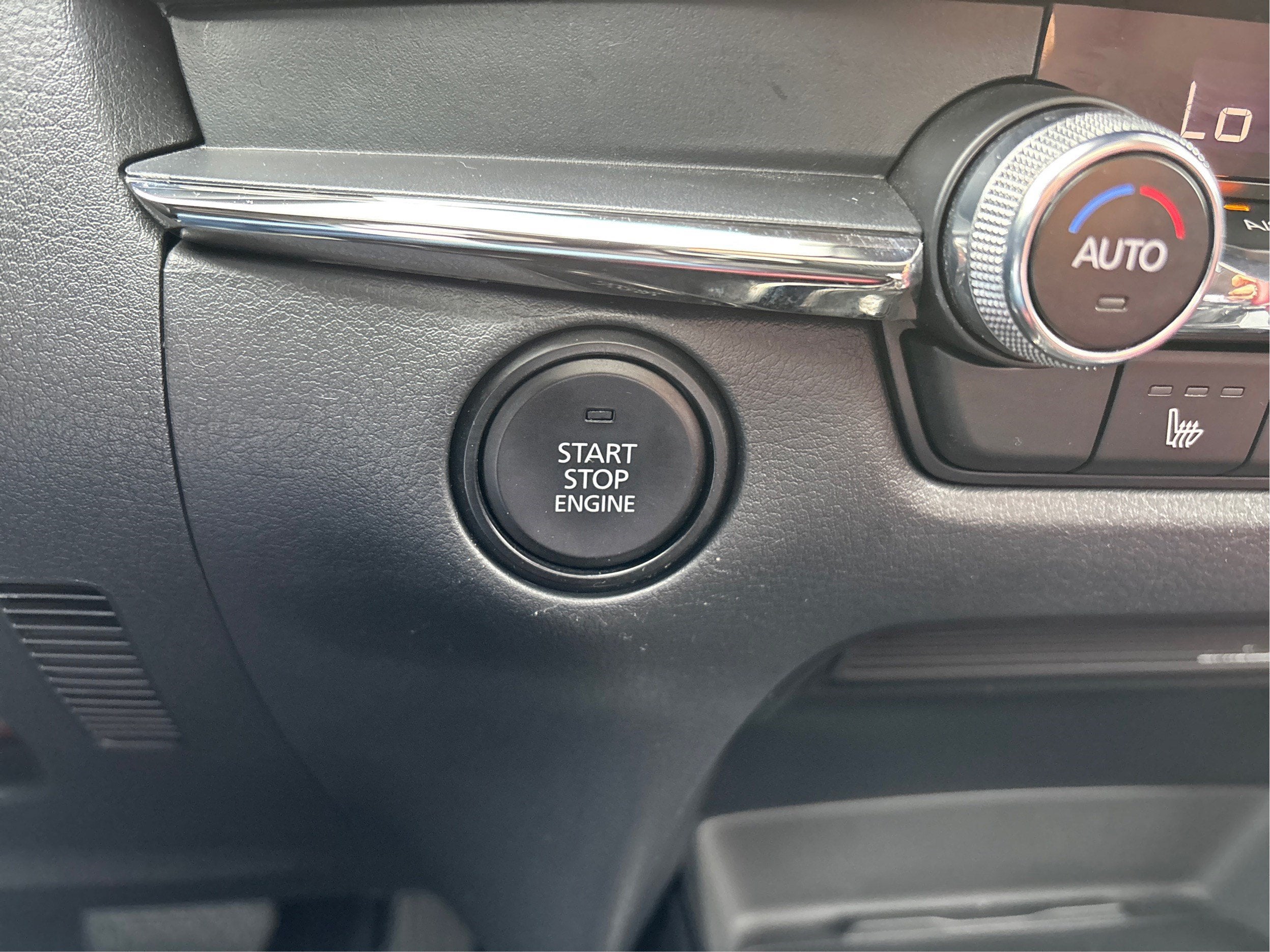 2025 Mazda Mazda CX-30 Carbon Edition AWD