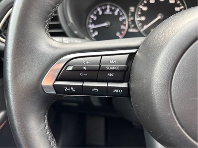 2025 Mazda Mazda CX-30 Carbon Edition AWD
