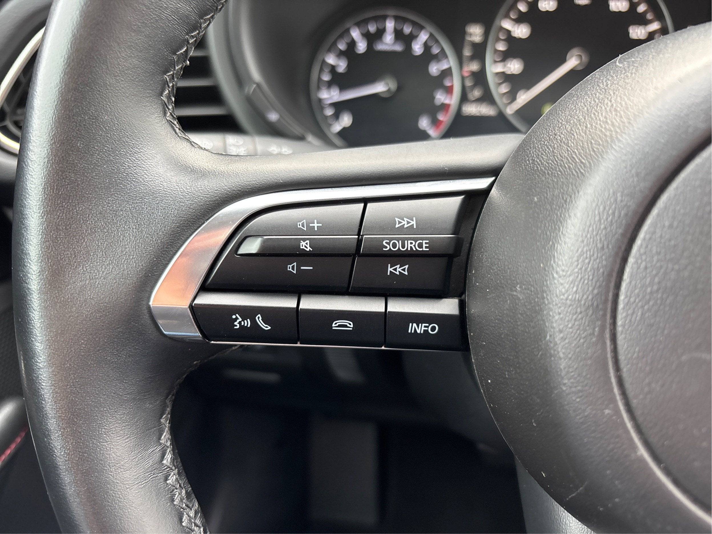2025 Mazda Mazda CX-30 Carbon Edition AWD