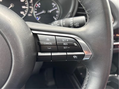 2025 Mazda Mazda CX-30 Carbon Edition AWD