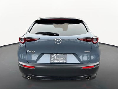 2025 Mazda Mazda CX-30 Carbon Edition AWD