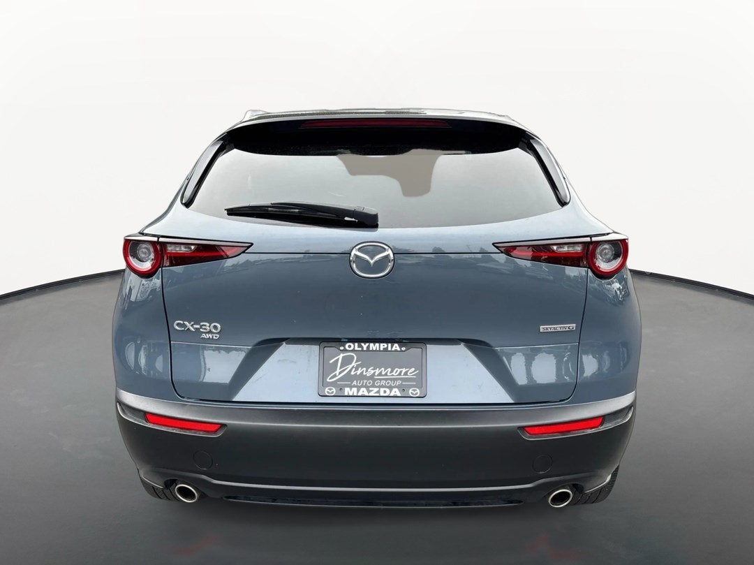 2025 Mazda Mazda CX-30 Carbon Edition AWD