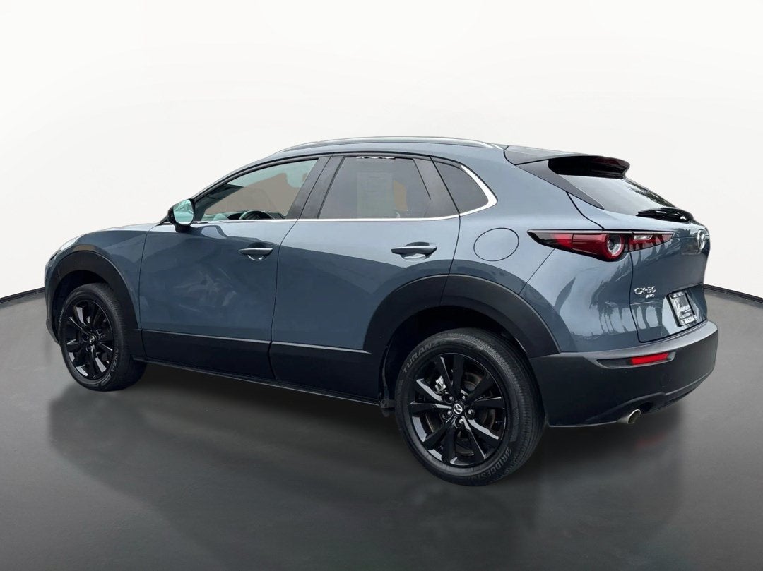 2025 Mazda Mazda CX-30 Carbon Edition AWD