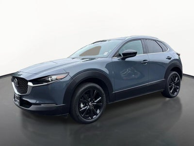 2025 Mazda Mazda CX-30 Carbon Edition AWD