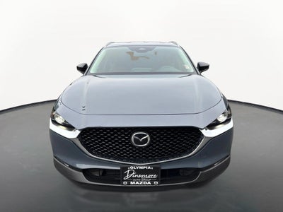 2025 Mazda Mazda CX-30 Carbon Edition AWD