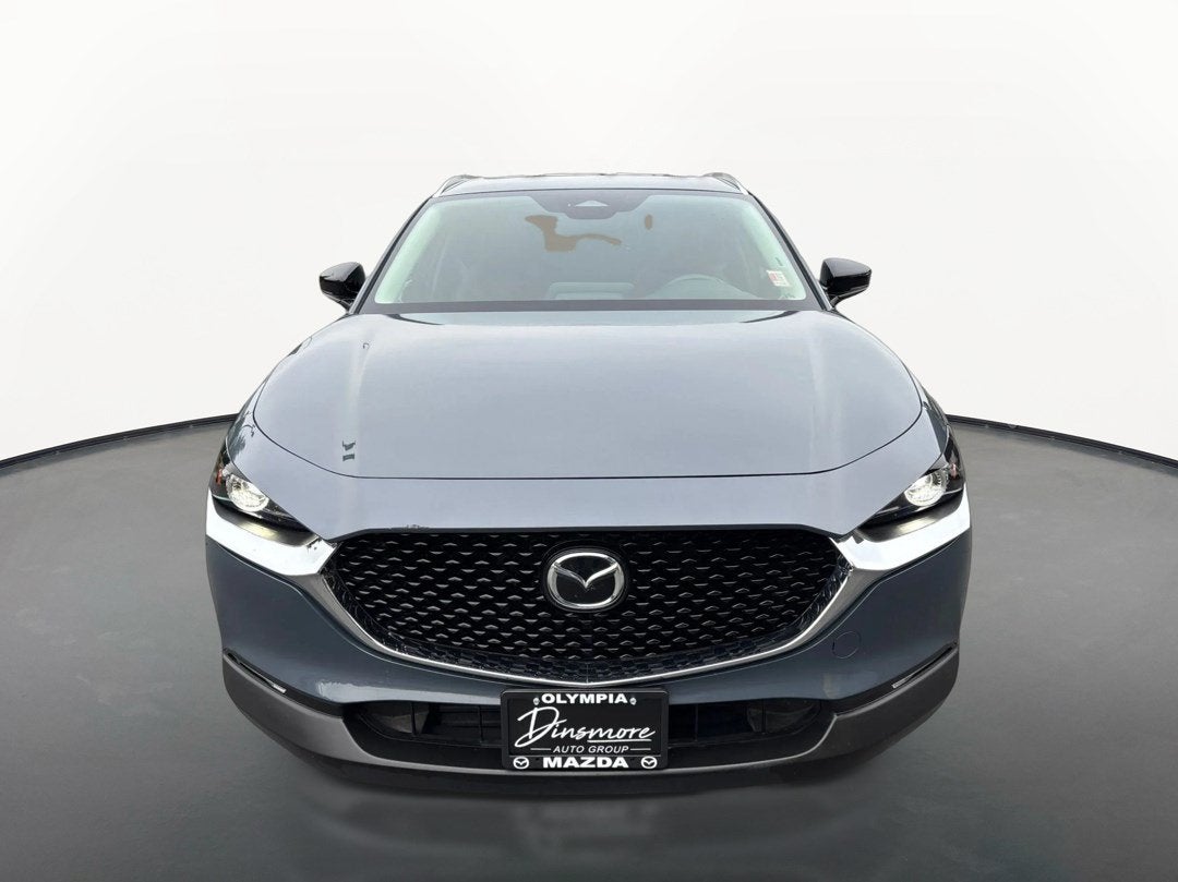 2025 Mazda Mazda CX-30 Carbon Edition AWD
