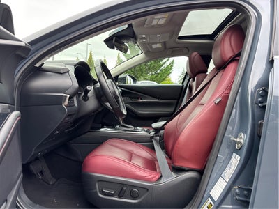 2025 Mazda Mazda CX-30 Carbon Edition AWD