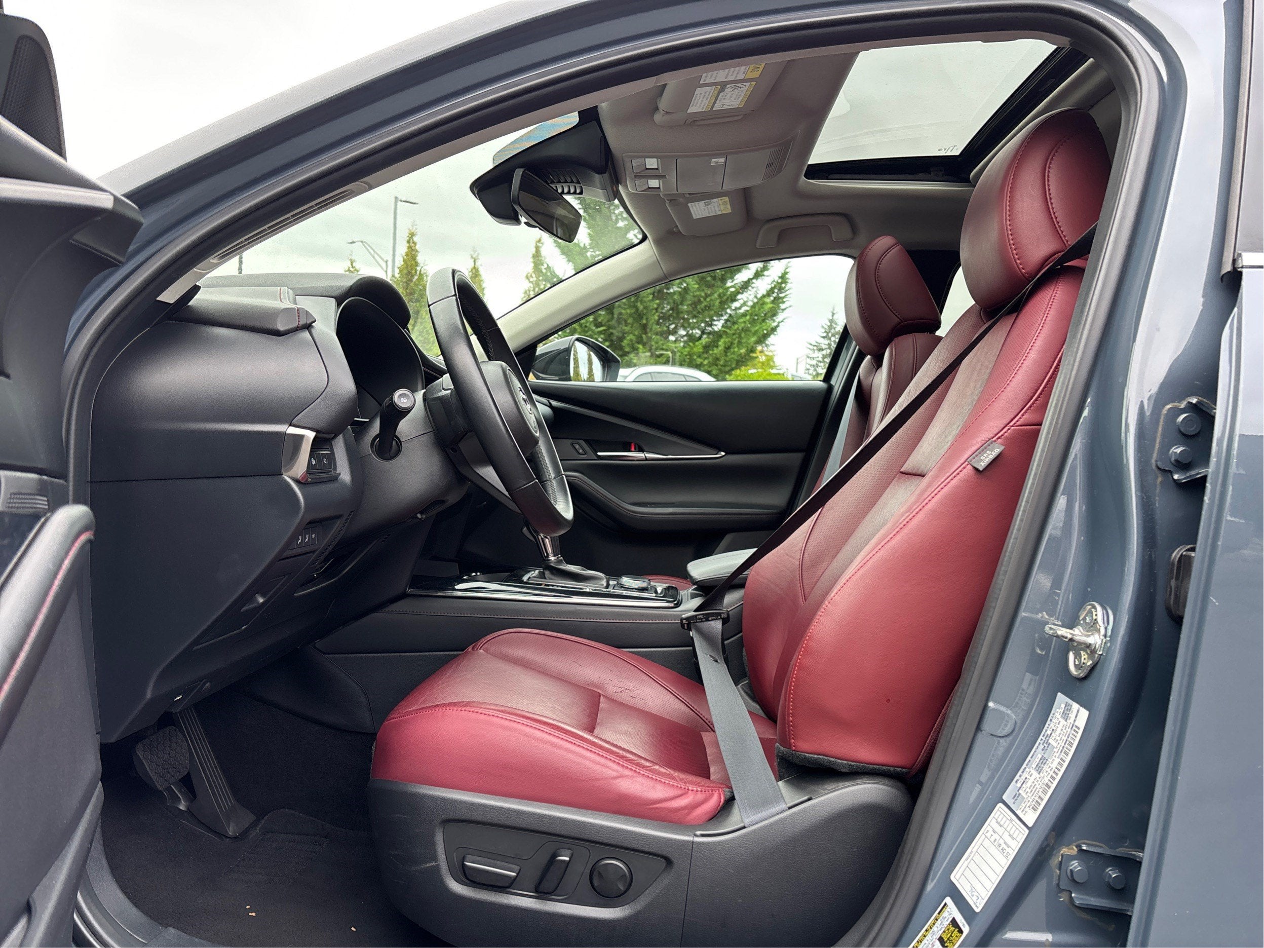 2025 Mazda Mazda CX-30 Carbon Edition AWD